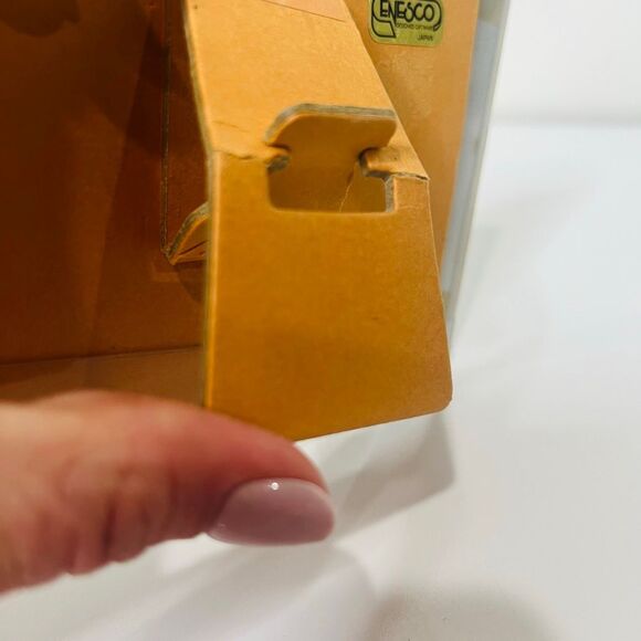 Precious Moments Ceramic Picture Frame Vintage Hearts Garland You Have Touched S - Picture 3 of 6